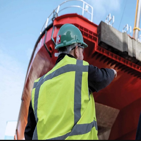 صنایع دریایی